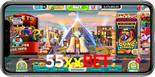 55xxbet: A Experiência de Casino com Jogos de Mesa ao Vivo